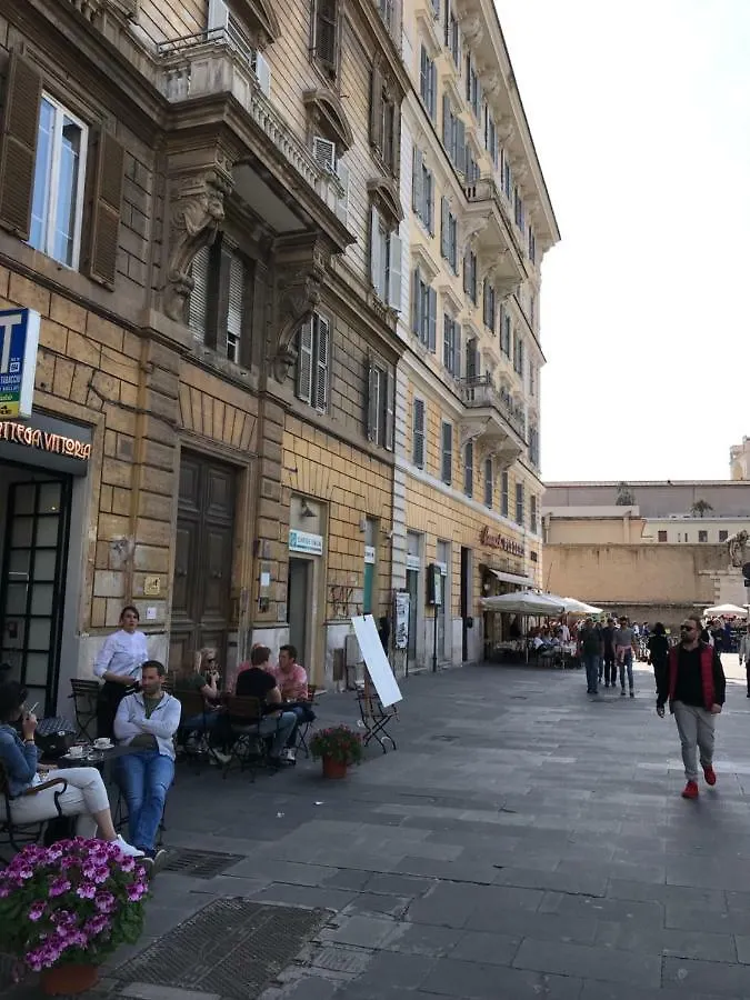 Il Passetto Bed & Breakfast Rome Italy
