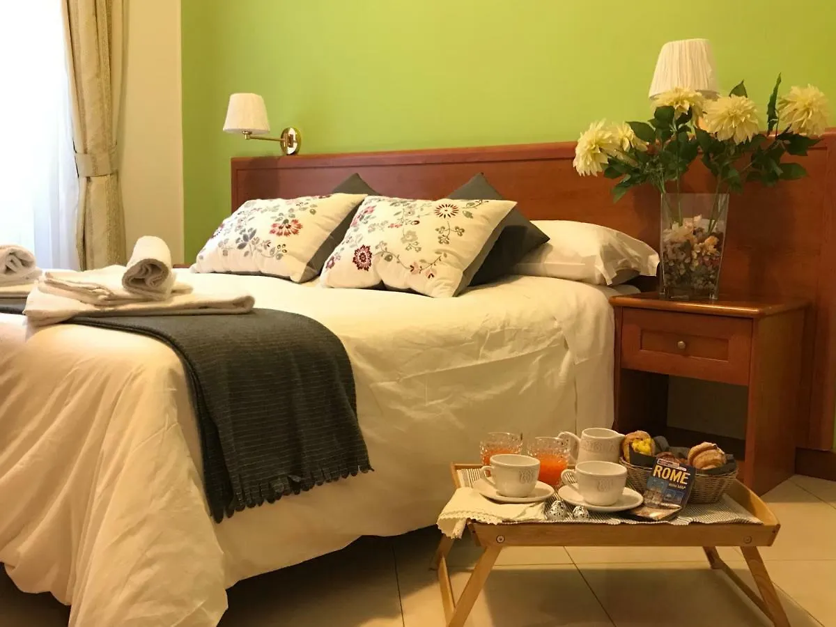 Bed and Breakfast Il Passetto Roma 2*,  Italia